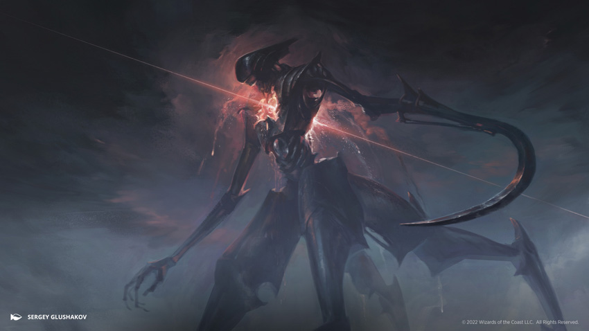 Arte de: Sergey Glushakov